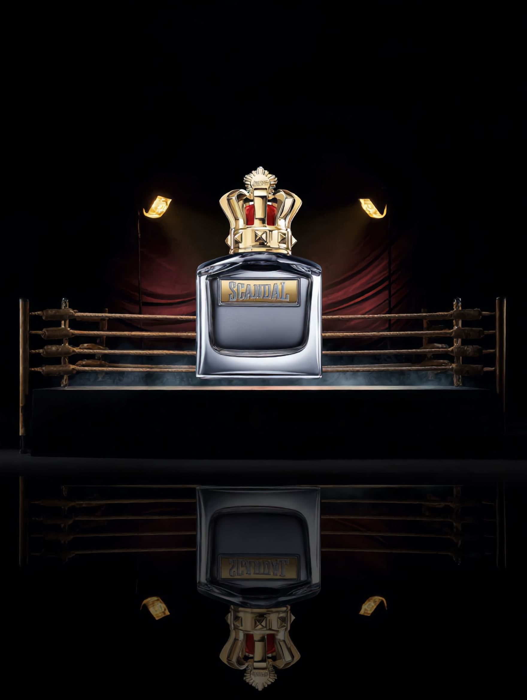 Jean Paul Gaultier Scandal Pour Homme Eau De Toilette