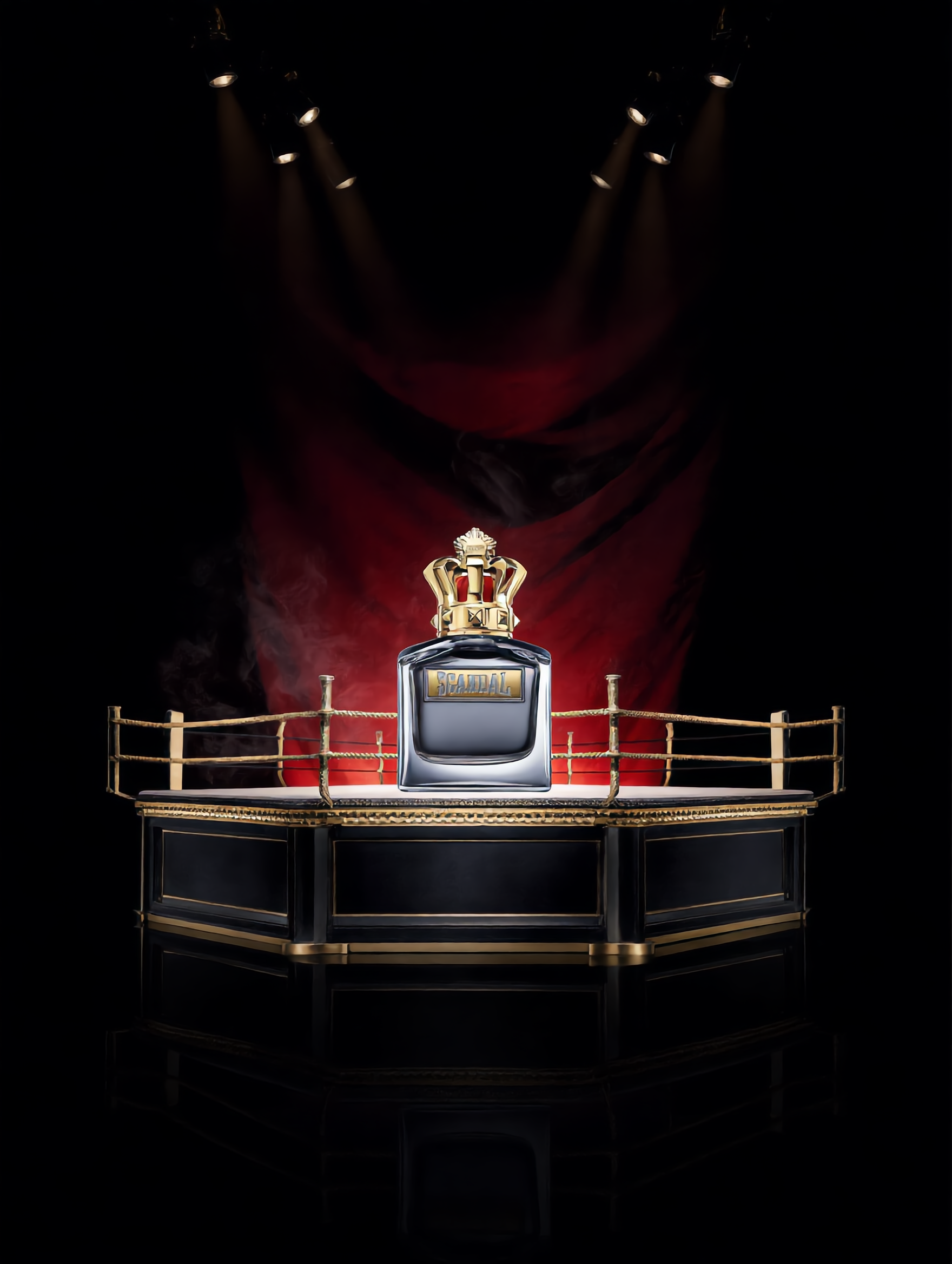 Jean Paul Gaultier Scandal Pour Homme Eau De Toilette