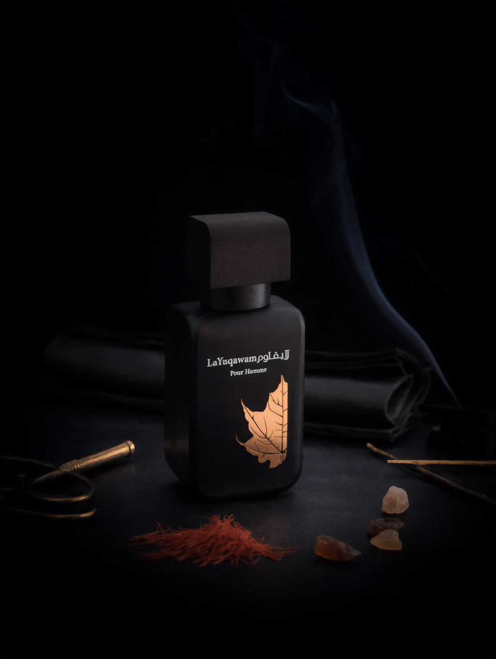 Rasasi La Yuqawam Pour Homme Eau De Parfum