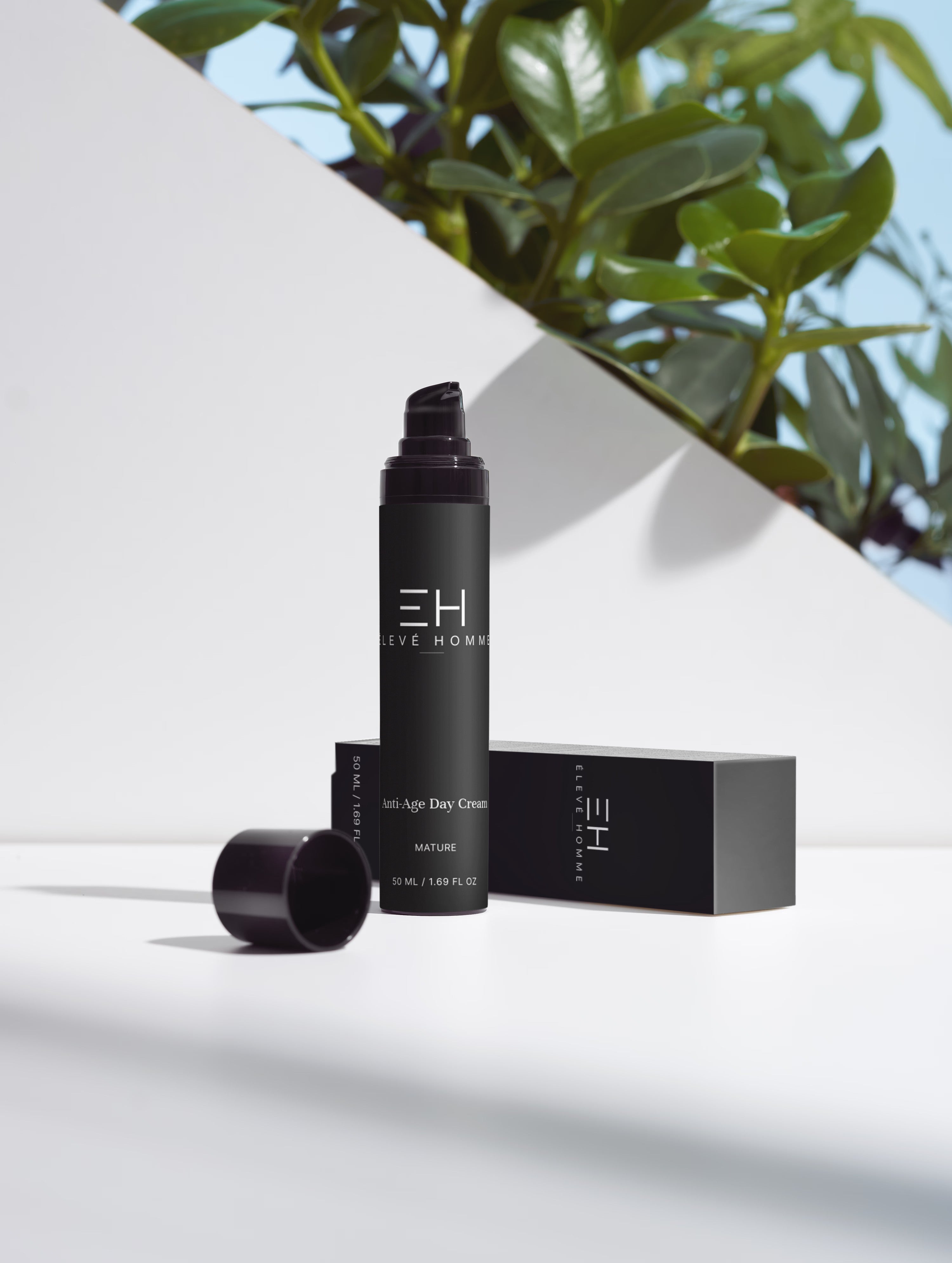Anti-Age Day Cream — Marine Active Formula