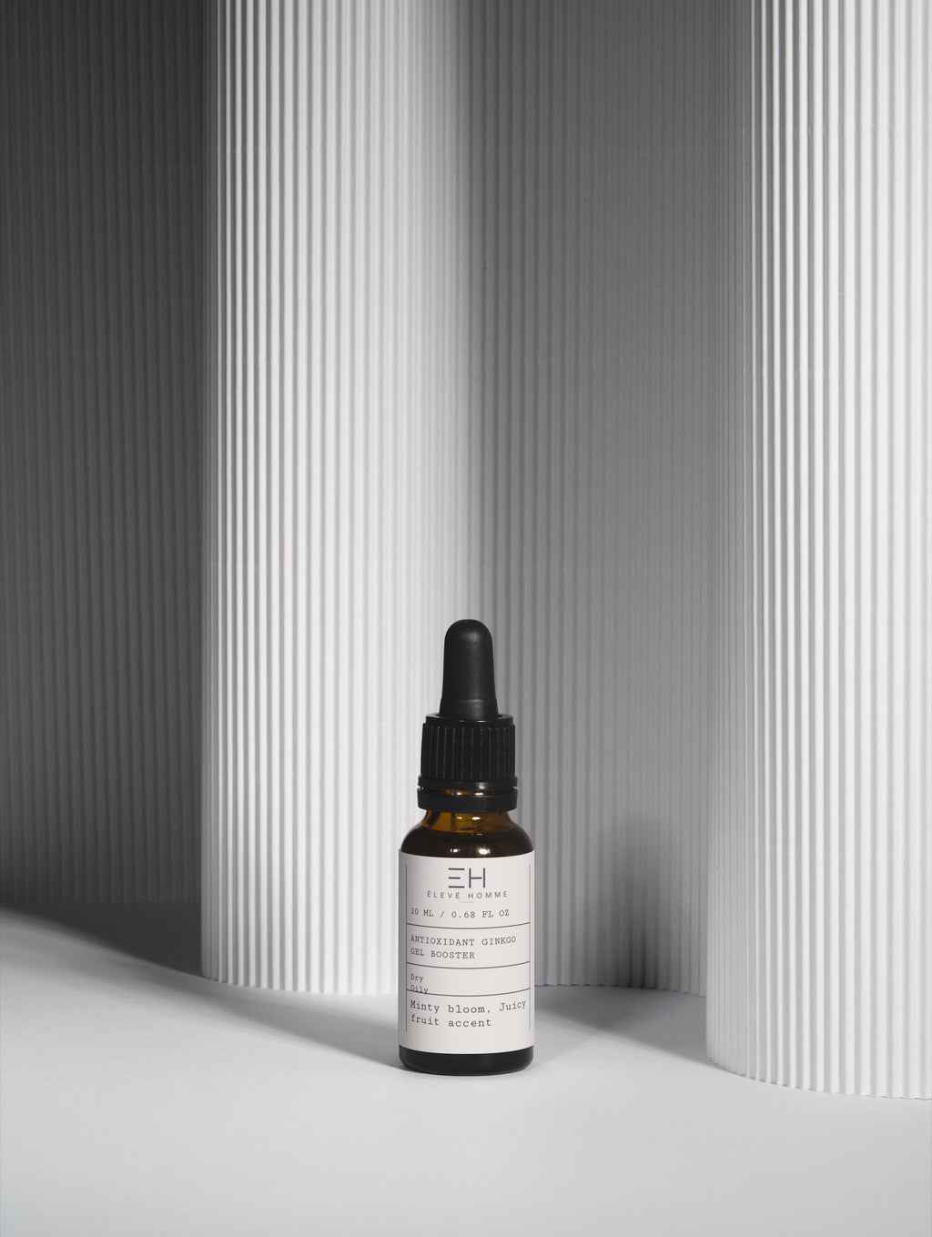 Antioxidant Ginkgo Gel Booster