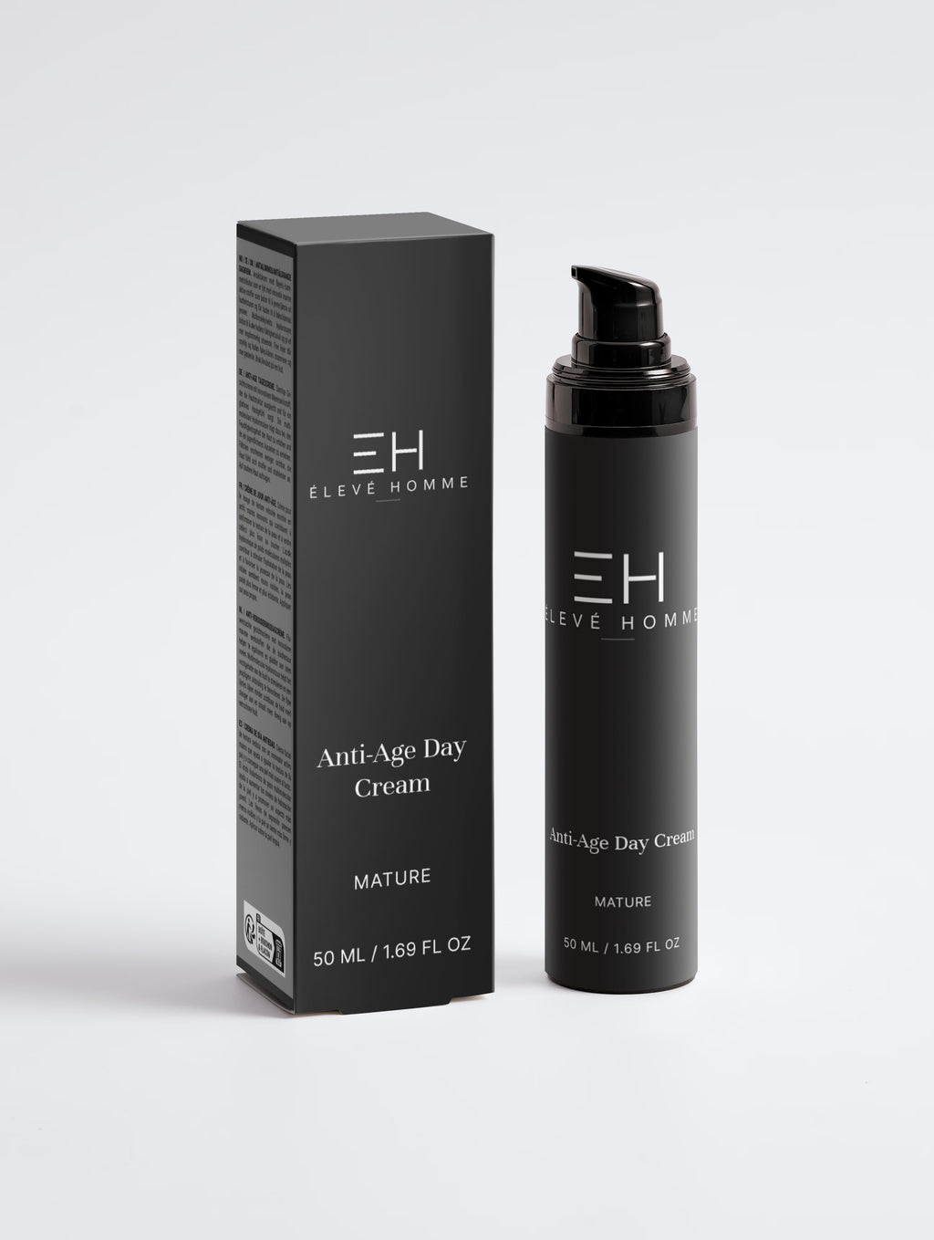 Anti-Age Day Cream — Marine Active Formula
