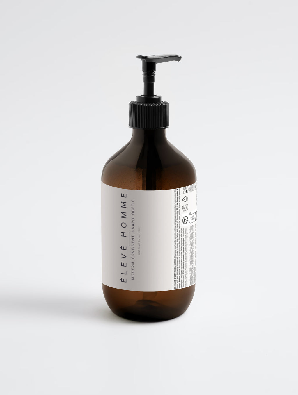 Le Rituel Body Wash — Patchouli & Amber Vanilla