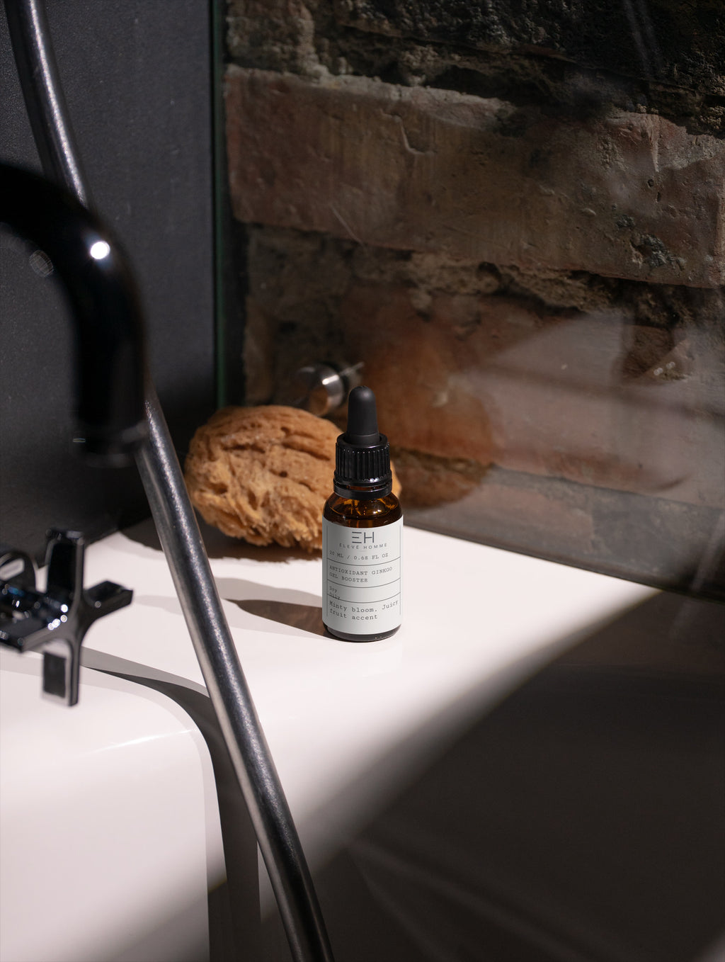 Antioxidant Ginkgo Gel Booster