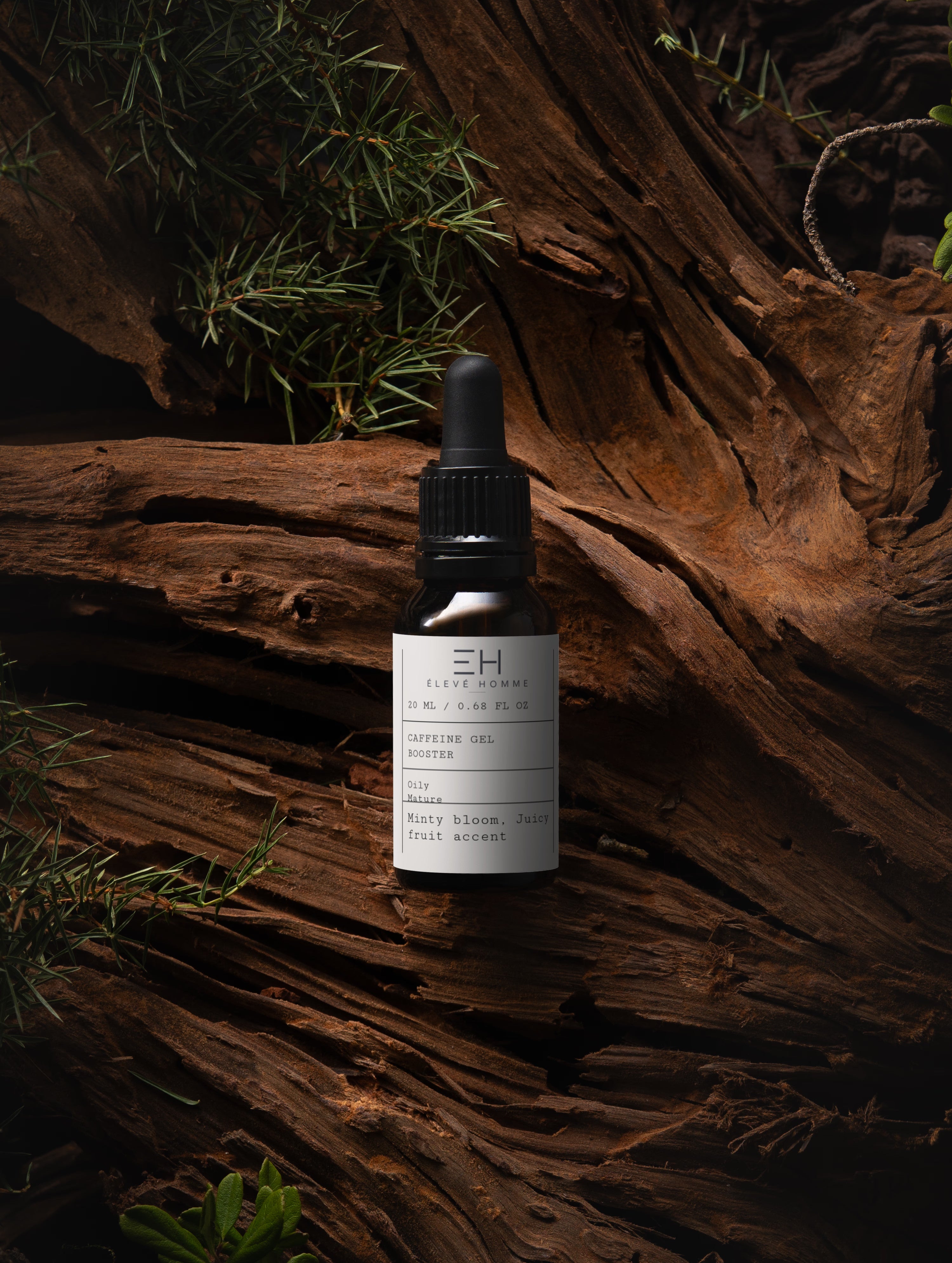 Caffeine Gel Booster