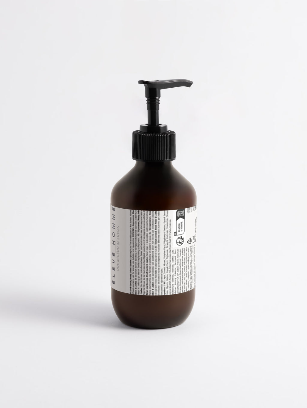 Silk Skin Body Serum, Woody Amber & Leather