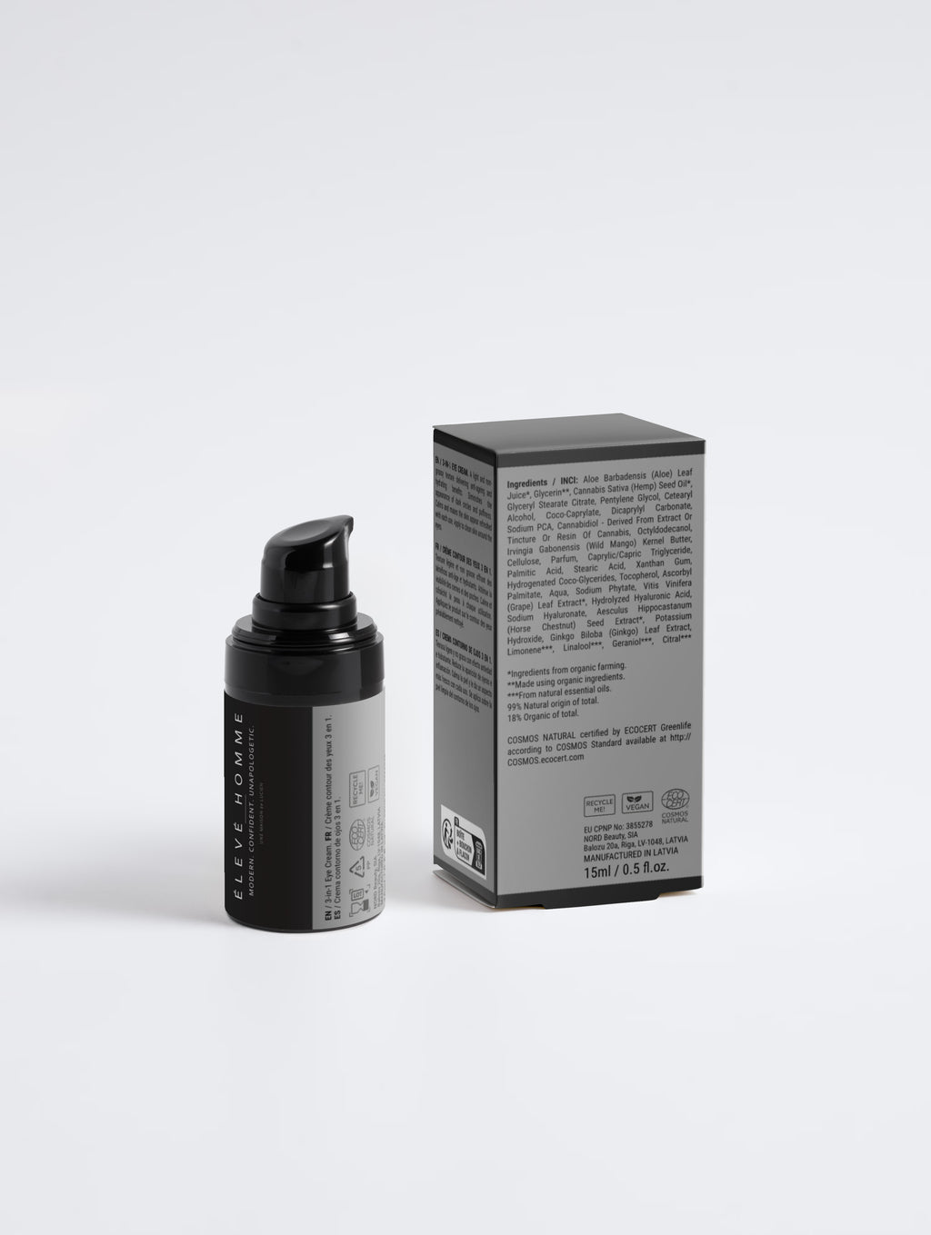 3-in-1 Eye Cream